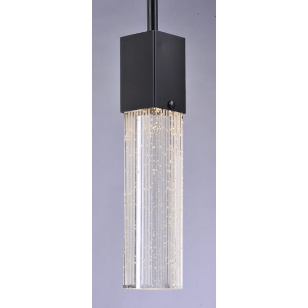 【ET2】アメリカ・シーリングペンダントライト「FIZZ III」3灯（W500×L130×H300-3050mm）