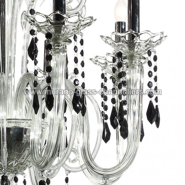 MURANO GLASS CHANDELIERS】イタリア・ヴェネチアンガラスシャンデリア