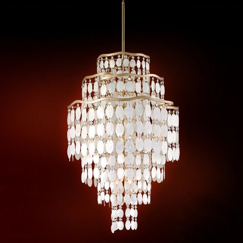 【CORBETT】アメリカ・デザイン照明シャンデリア「Dolce」12灯(W635×H990mm)