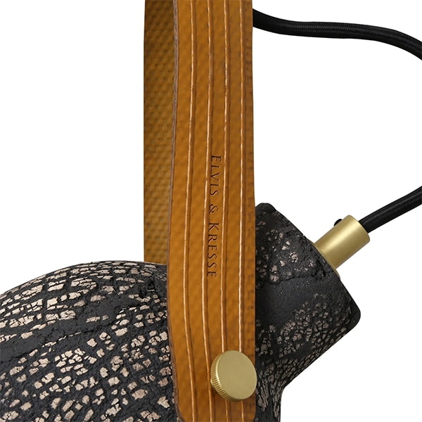 【Mullan】アイルランド「Pera」マーブルセラミックペンダントライト1灯(D135×H150mm)