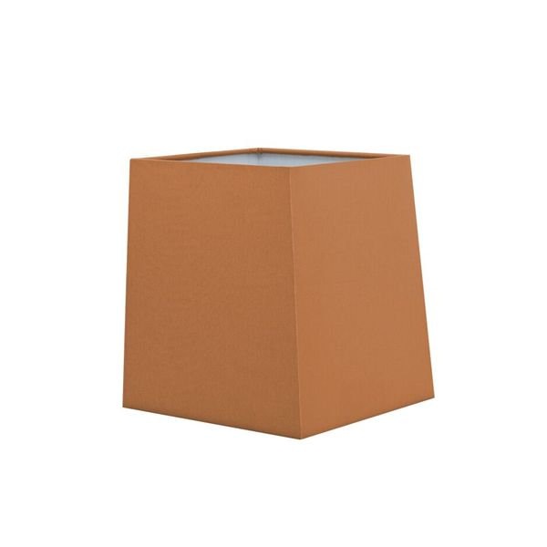 【MARETTI】オランダ・ウォールライト・テーブルライト シェード単品「KLAAR」 COGNAC（W200×D185×H205mm）