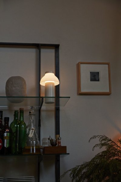 HAY】「PC Portable table lamp, cream white」テーブルランプ 
