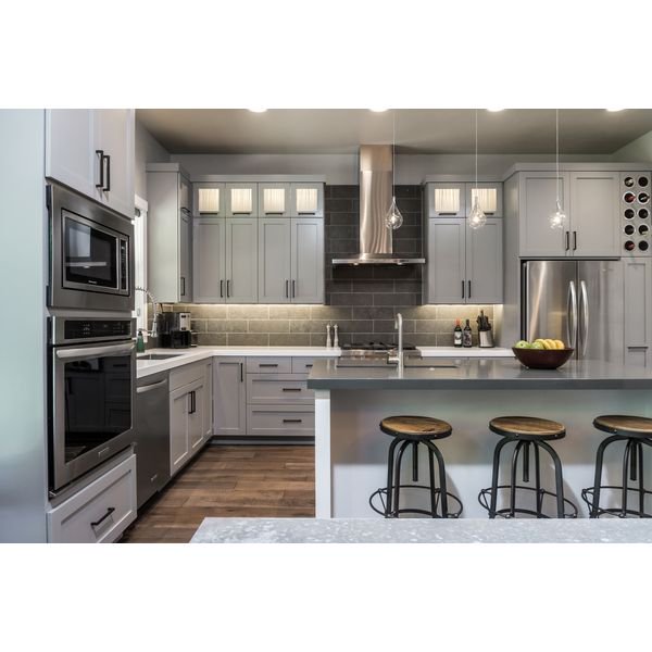 【ET2】アメリカ・ミニペンダントライト「LARMES」1灯(W110×L110×H200mm)