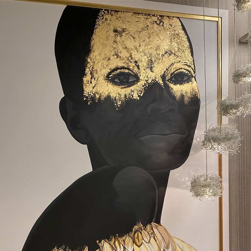 【CURREY】アメリカ・シーリングペンダントライト 7灯「Birds Nest」(φ431×H279mm)