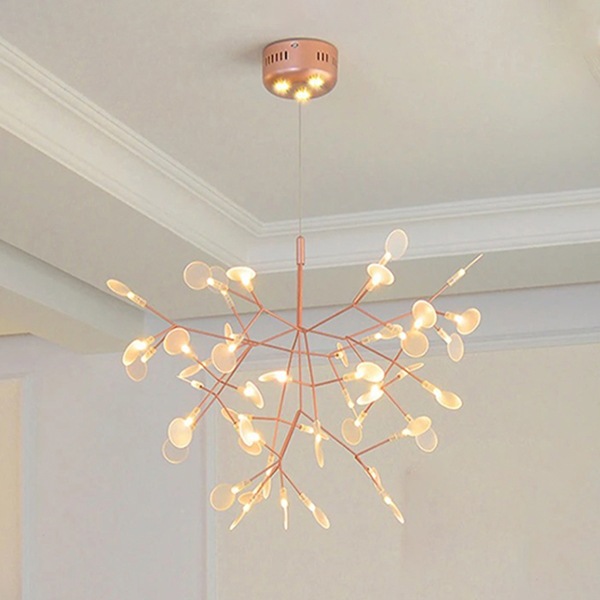 デザイン照明 メイプルシード・ライト Copper(φ510/720/980mm)