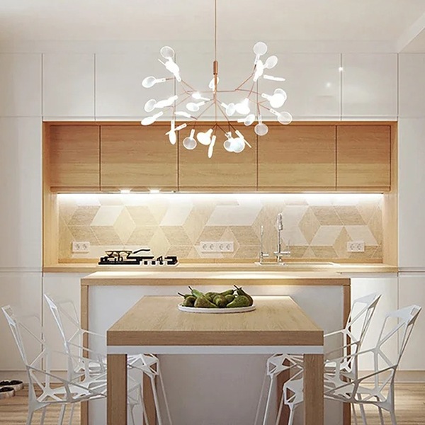 デザイン照明 メイプルシード・ライト Copper(φ510/720/980mm)