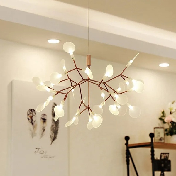 デザイン照明 メイプルシード・ライト Copper(φ510/720/980mm)