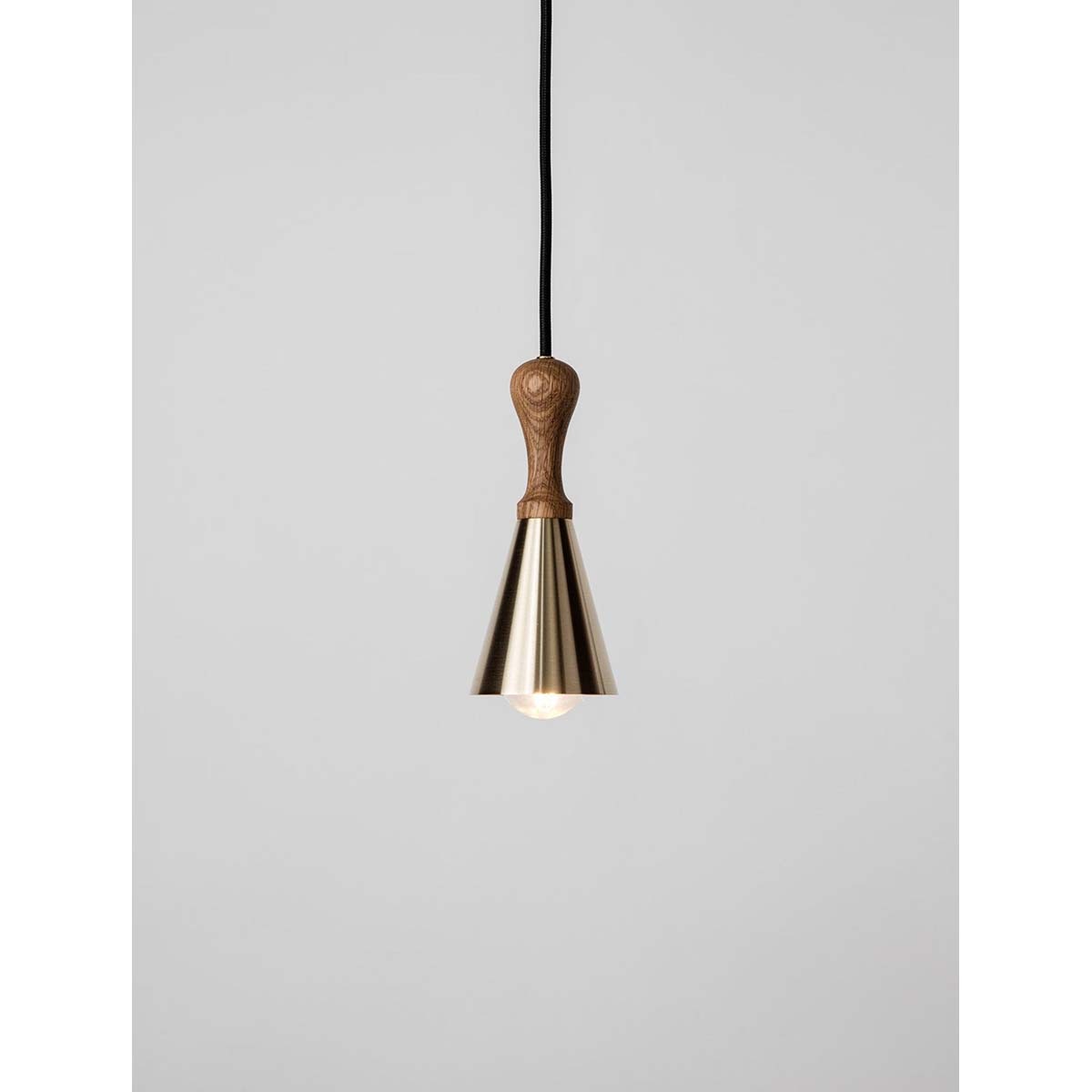 【ALLIED MAKER】 アメリカ・インテリア照明「Bell Pendant」ペンダントライト 1灯 カスタムカラー (W89×D89×H216mm)