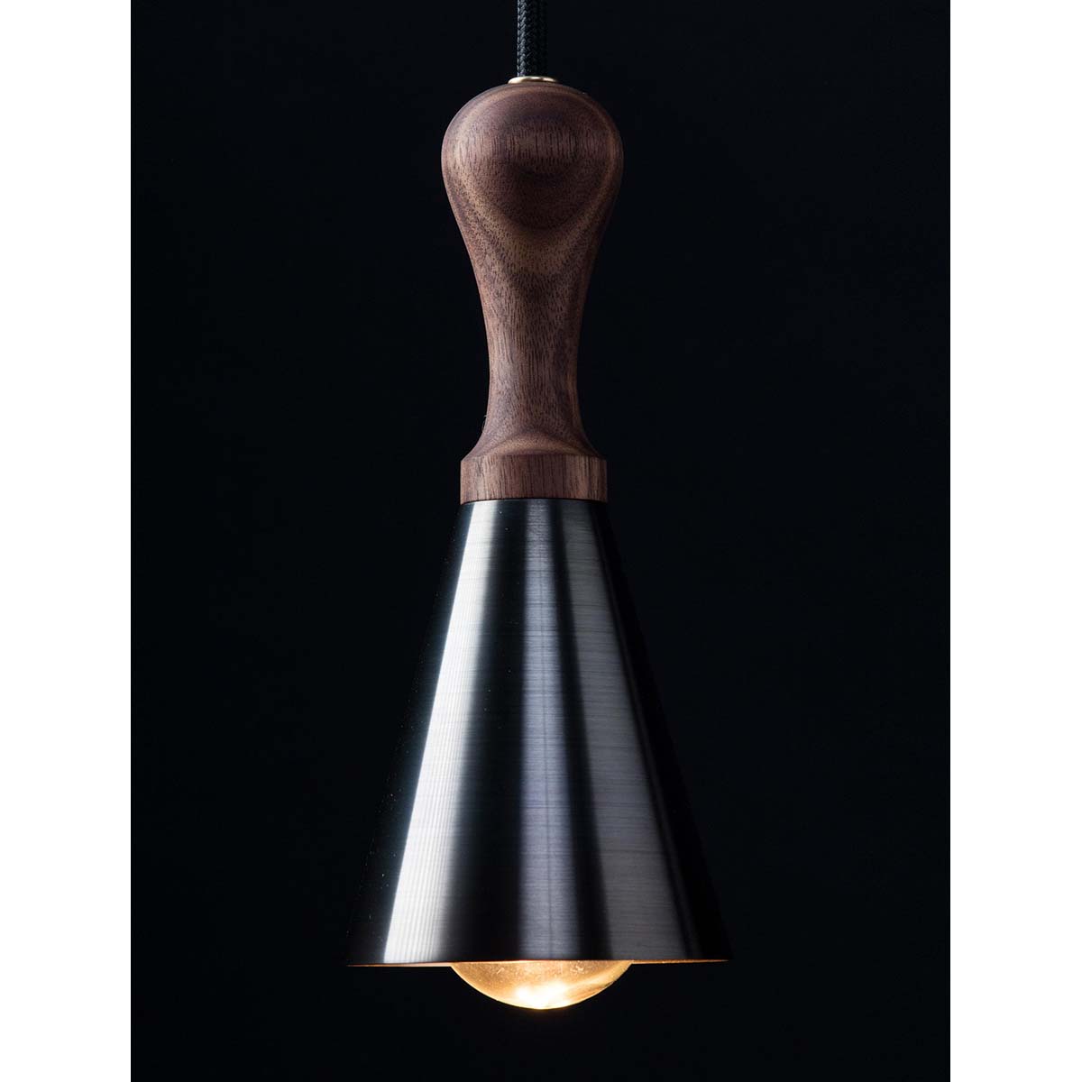 【ALLIED MAKER】 アメリカ・インテリア照明「Bell Pendant」ペンダントライト 1灯 カスタムカラー (W89×D89×H216mm)