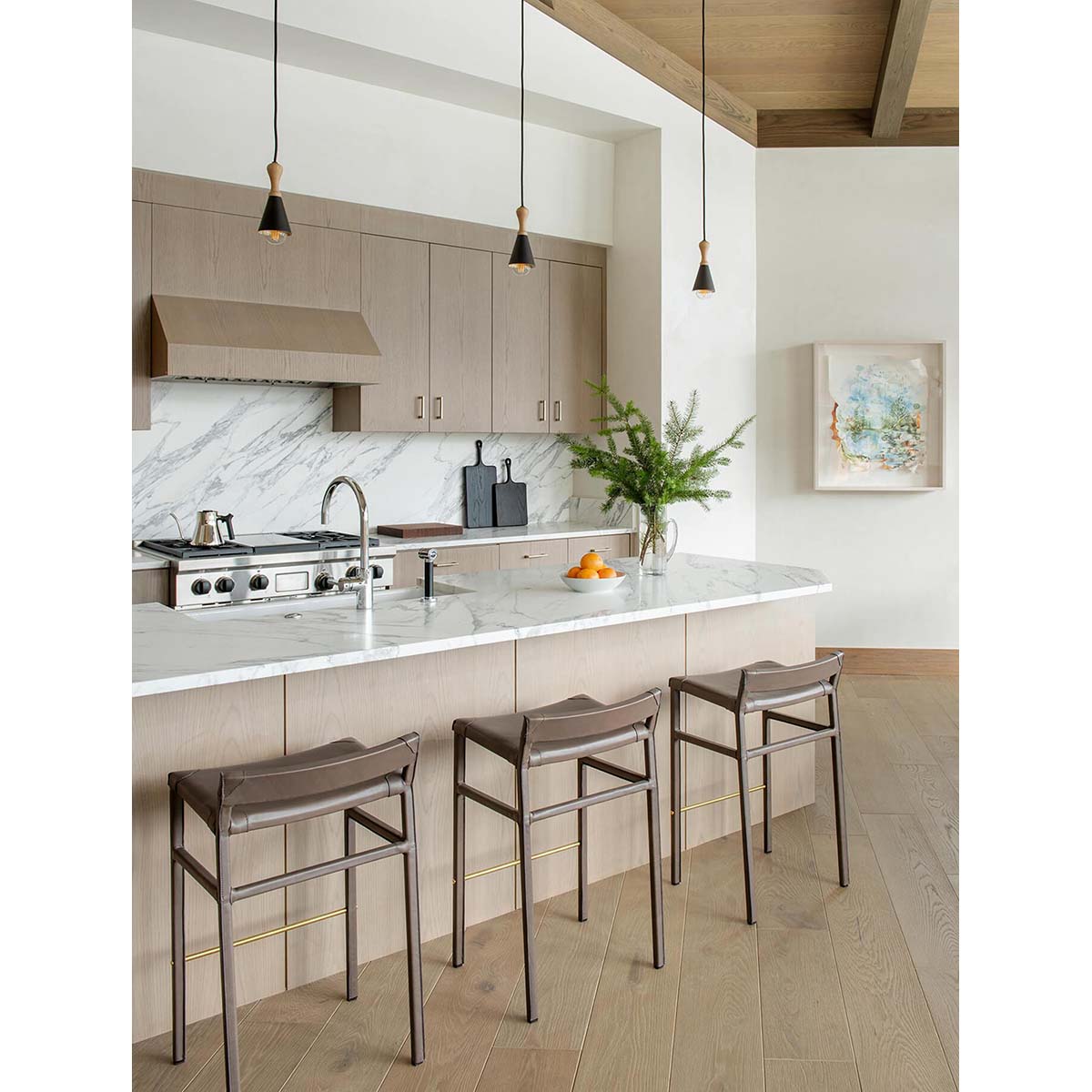 【ALLIED MAKER】 アメリカ・インテリア照明「Bell Pendant」ペンダントライト 1灯 カスタムカラー (W89×D89×H216mm)