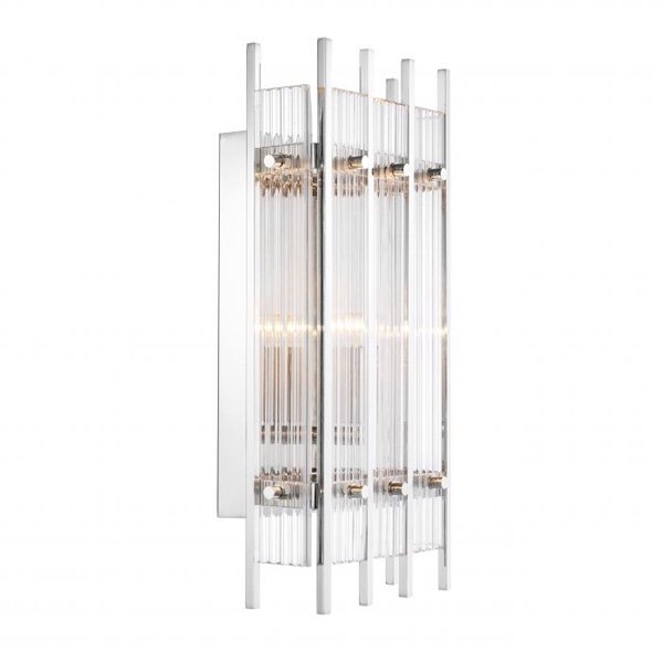 【EICHHOLTZ】 ウォールライト「Sparks S」 2灯（Ｗ230xD120xH420mm)※同メーカー合計42万円以上で発注可