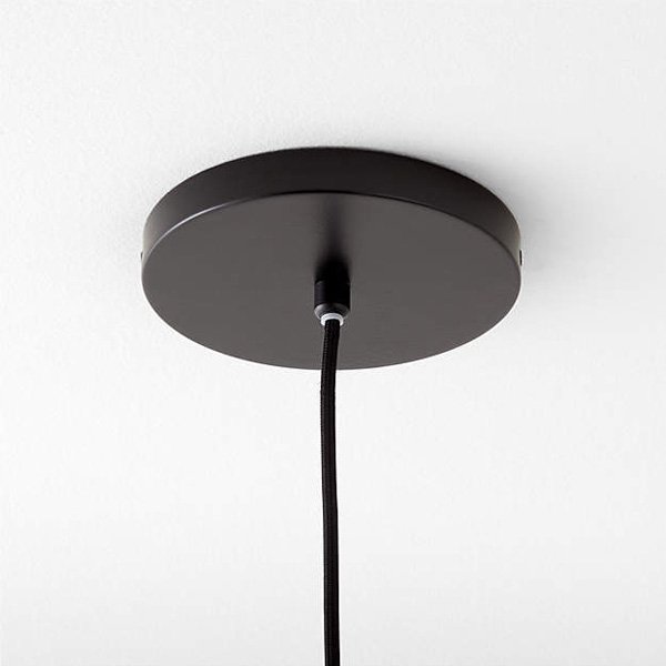 アメリカ・デザイン照明手織り天然素材のシェードペンダントライト「PIPA」1灯(W1050×H390mm)