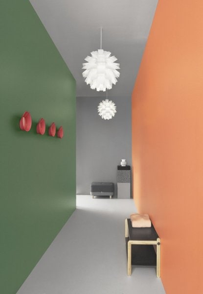 Normann Copenhagen】「Norm 69 pendant, XL」デザイン照明 ホワイト