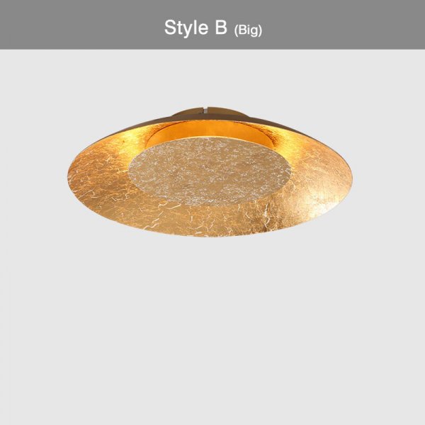 LEDシーリングライト 1灯 （D215～D345mm×H52～H115mm）