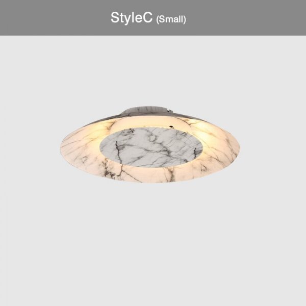 LEDシーリングライト 1灯 （D215～D345mm×H52～H115mm）