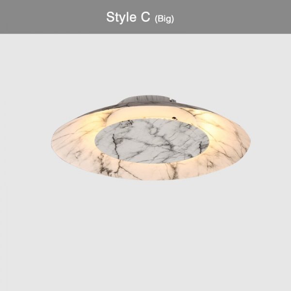 LEDシーリングライト 1灯 （D215～D345mm×H52～H115mm）