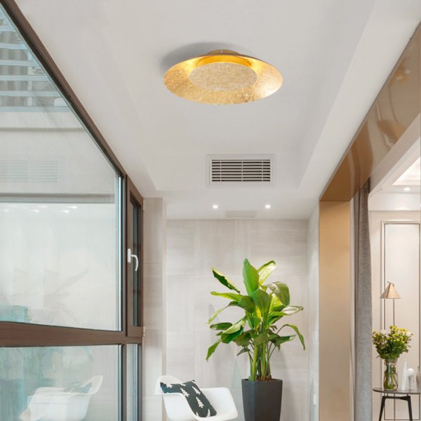 LEDシーリングライト 1灯 （D215～D345mm×H52～H115mm）