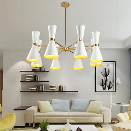 当時物 ミッドセンチュリー◾️美しいシルエット ランプシェード ペンダントランプの商品一覧 ｜ glow ANTIQUES