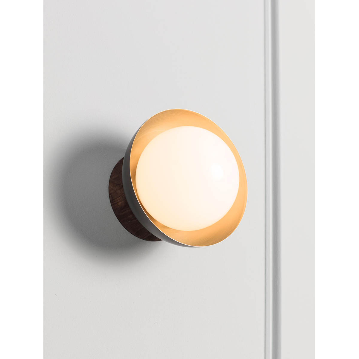 【ALLIED MAKER】 アメリカ・インテリア照明「Flush Dome 08