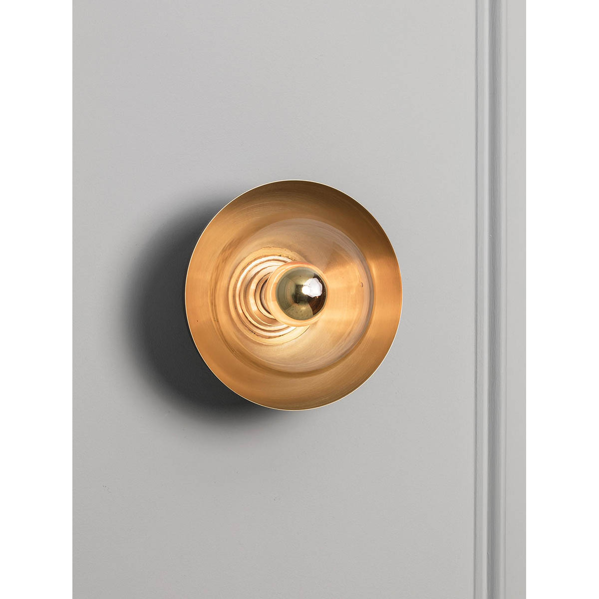 【ALLIED MAKER】 アメリカ・インテリア照明「Flush Dome 08