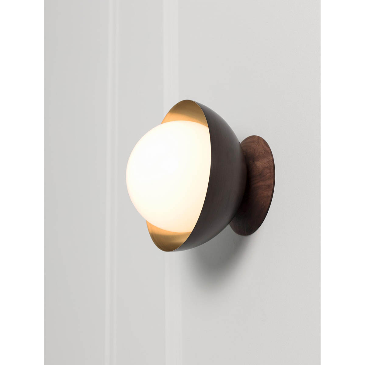 【ALLIED MAKER】 アメリカ・インテリア照明「Flush Dome 08