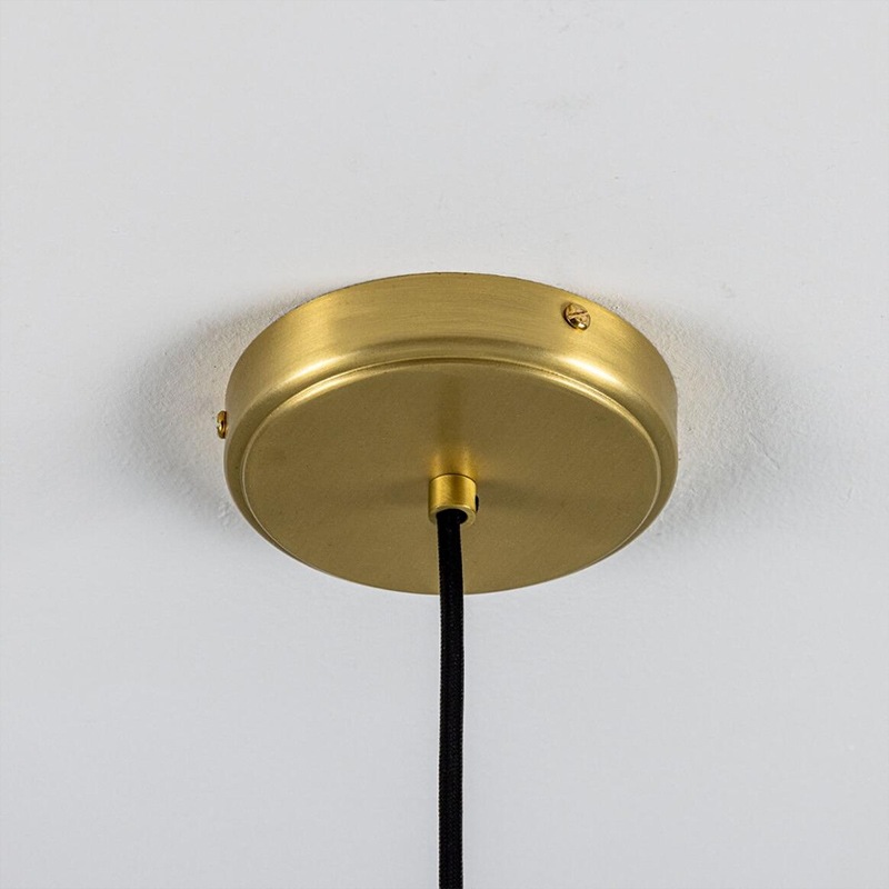 【Mullan】アイルランド「Senna-Organic Ceramic」ペンダントライト 1灯 マットホワイト（W120×H280mm）