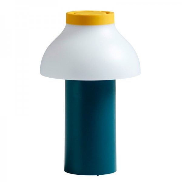 HAY ポータブルランプ オーシャングリーン HAY】「PC Portable table lamp, ocean green」テーブルランプ