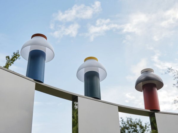 HAY】「PC Portable table lamp, ocean green」テーブルランプ