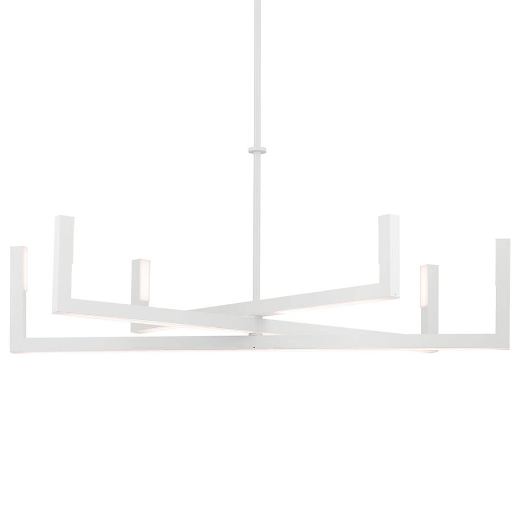 【KICHLER】アメリカ・モダン照明「Elan Priam」 LED(W711mm × H202mm)