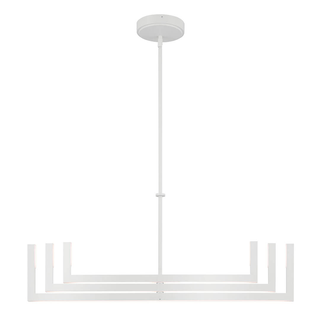 【KICHLER】アメリカ・モダン照明「Elan Priam」 LED(W711mm × H202mm)