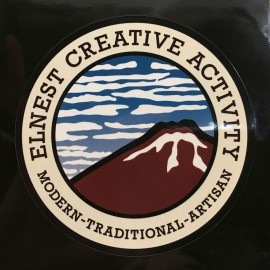 AKAFUJI STICKER