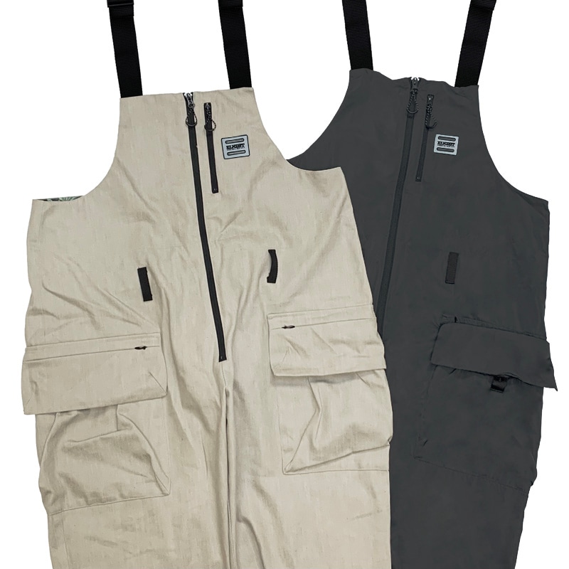 THE WIND TROUPE Overall