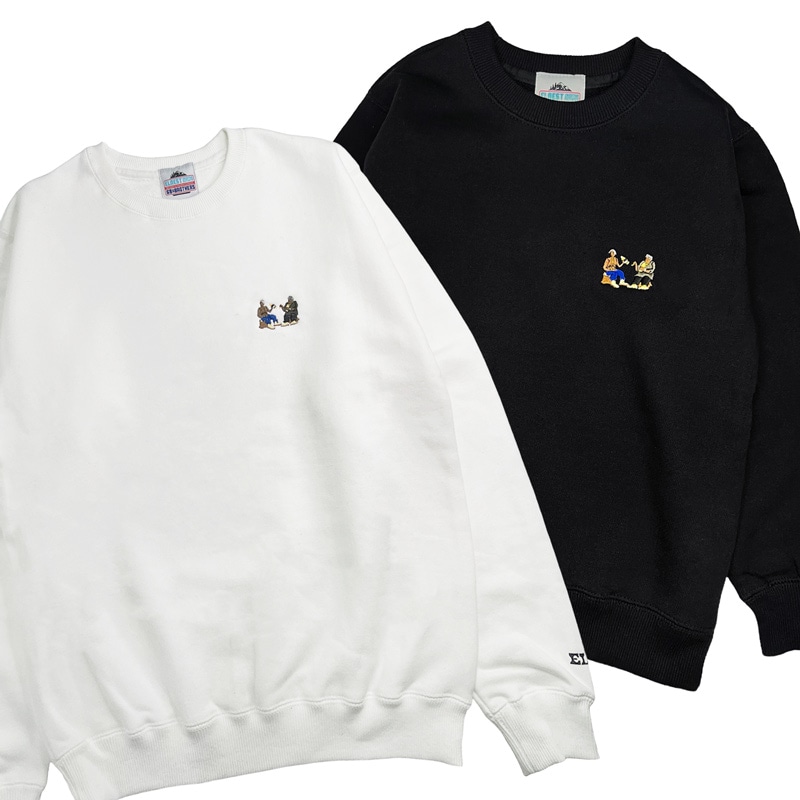 CHEERS CREW SWEAT (KIDS)