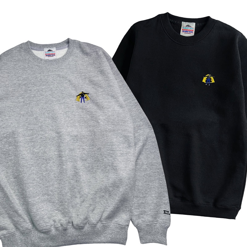 DMC CREW SWEAT (KIDS)