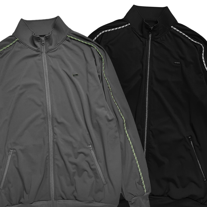 E-LINE TRACK JACKET