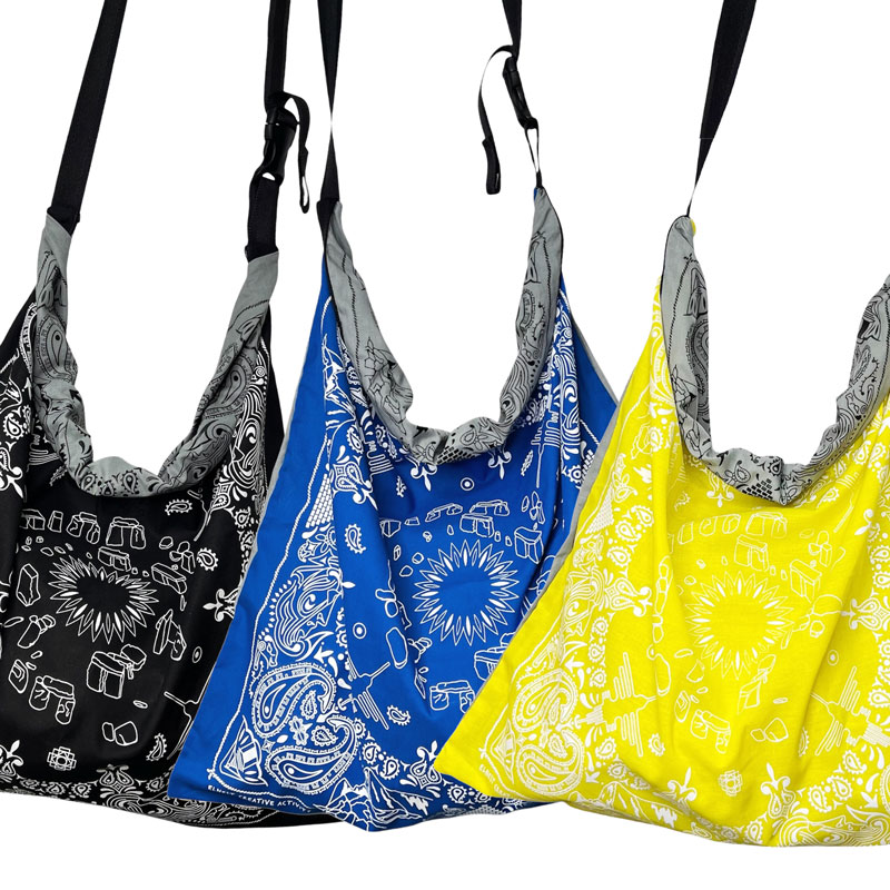 7W BANDANA 2WAY BAG