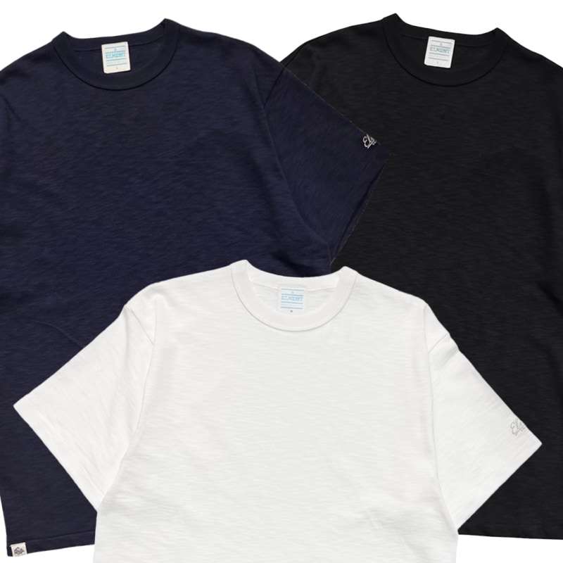 CURSIVE LOGO TEE