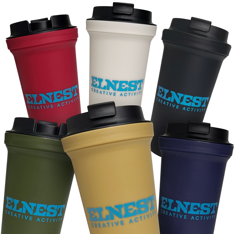 ELNEST×RIVERS WALLMUG BEARL SOLID