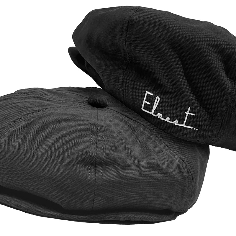 SCRIPT ELNEST.. Casquette