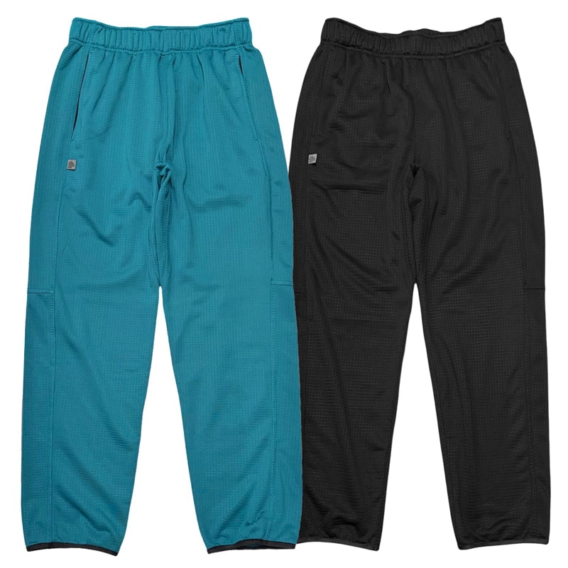 EL BLOCKS FLEECE PANTS