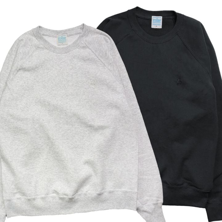 CTF RAGLAN SWEAT