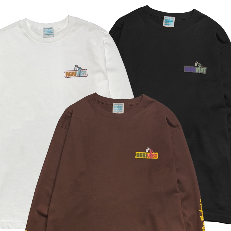 AGRIVIST CTF L/S TEE