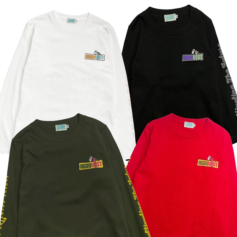 AGRIVIST CTF LS TEE KIDS