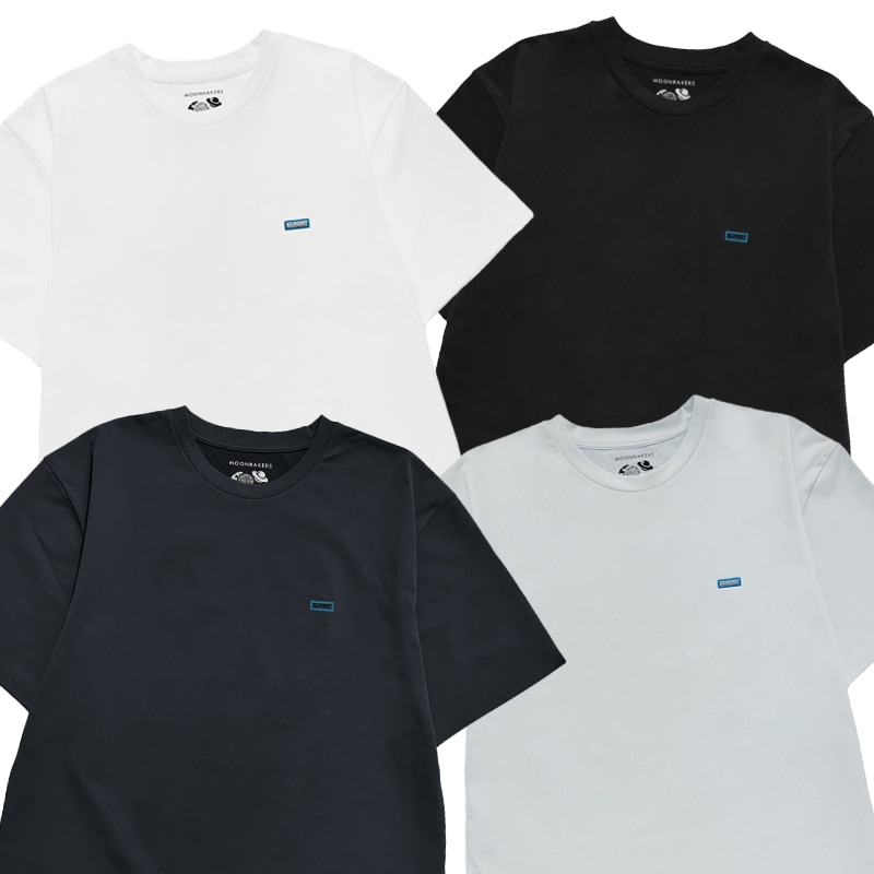【ELNEST×MOONRAKERS】ELNEST MOON TEE