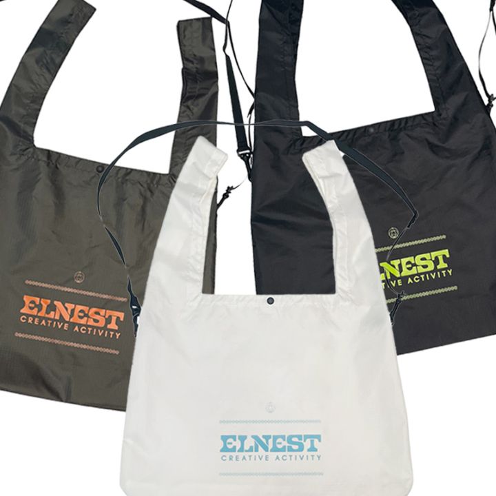 ELNESTA MULTI TOTE BAG
