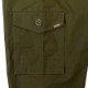 OLIVE FIELD TROUSERS