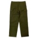 OLIVE FIELD TROUSERS
