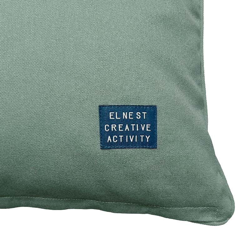 EL 7W ICONS CUSHION