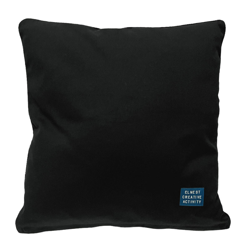 EL 7W ICONS CUSHION