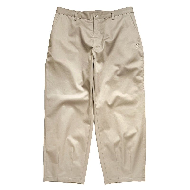 WORKY BALOON CHINO